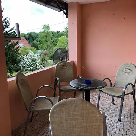 City Apartment Jimmy Neunkirchen  Exterior foto