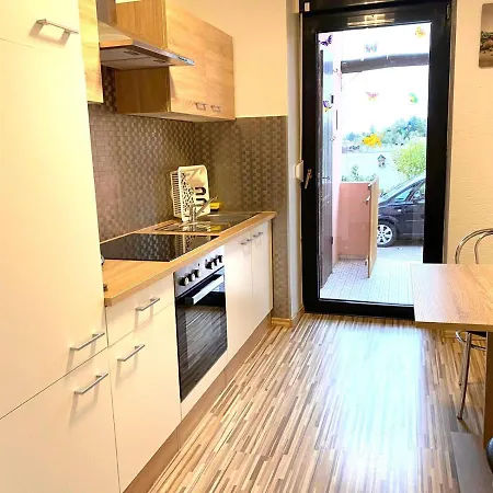 City Apartment Jimmy Neunkirchen  Exterior foto