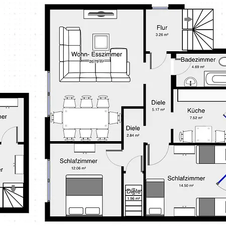 City Apartment Jimmy Neunkirchen  Exterior foto