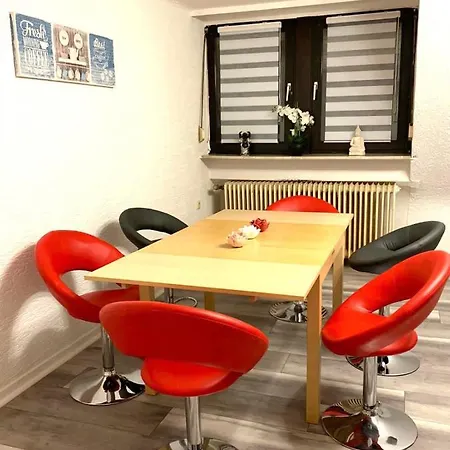 City Apartment Jimmy Neunkirchen  Exterior foto